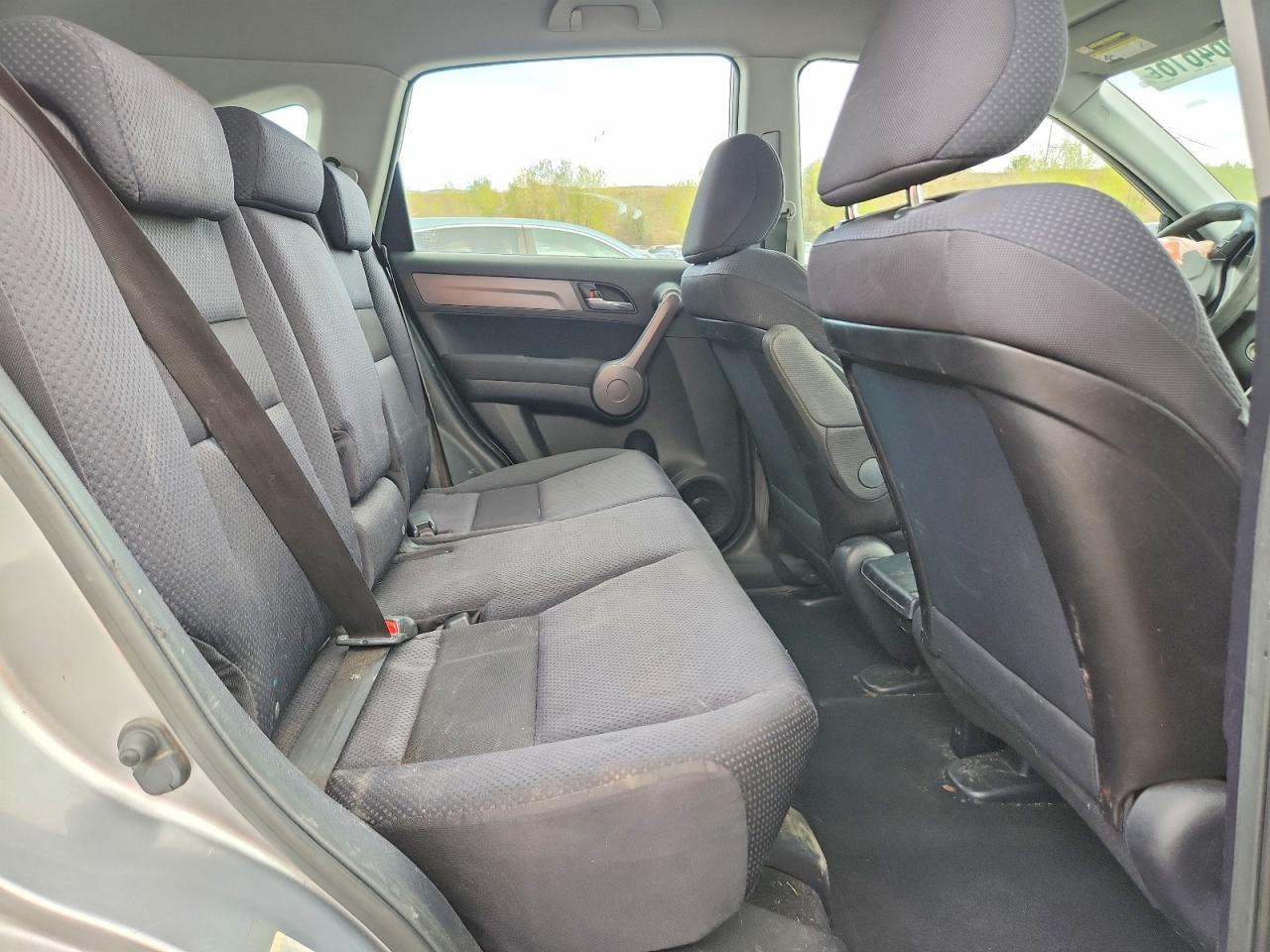 2008 HONDA CR-V