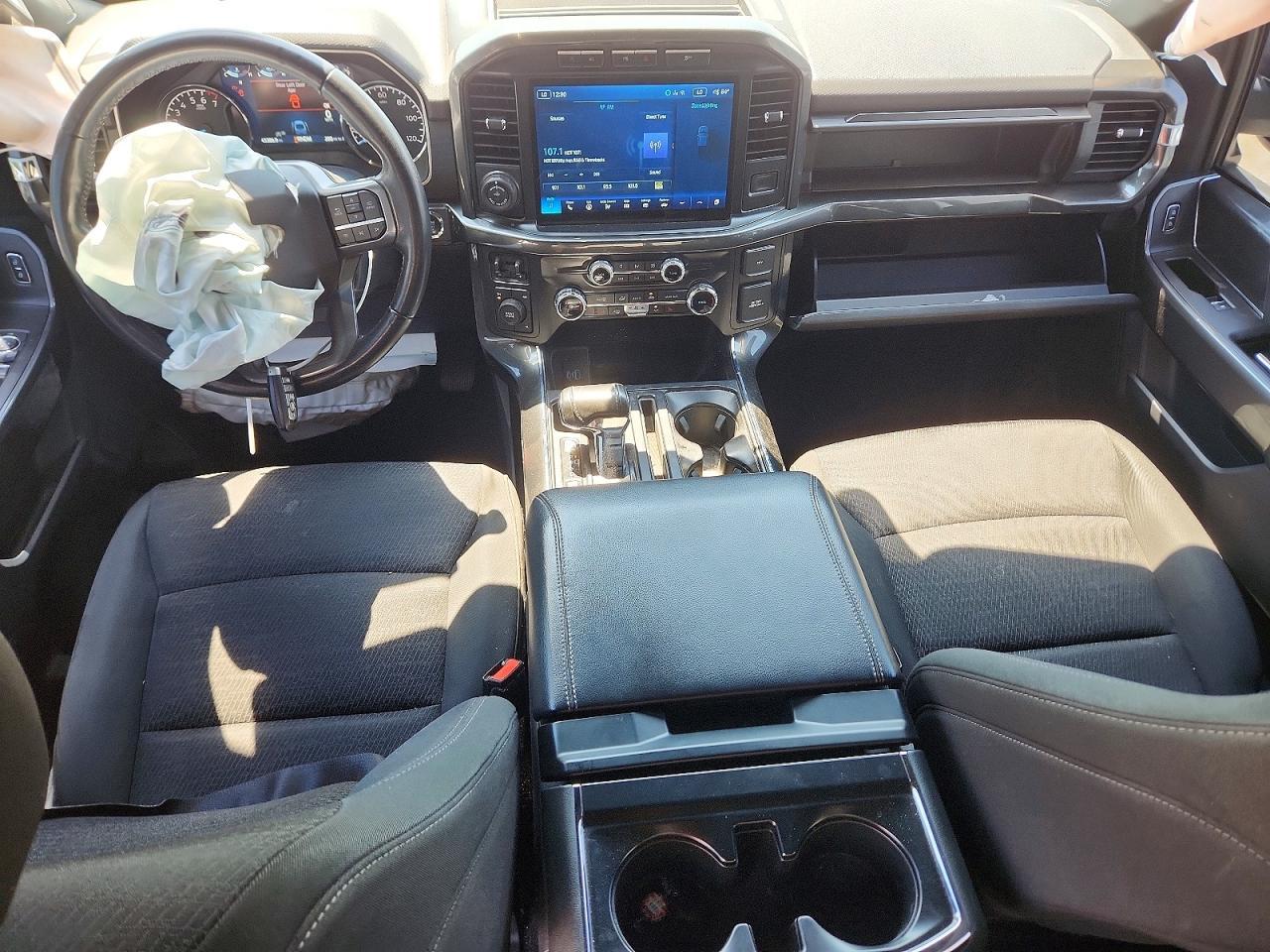 2022 FORD F-150 Lightning