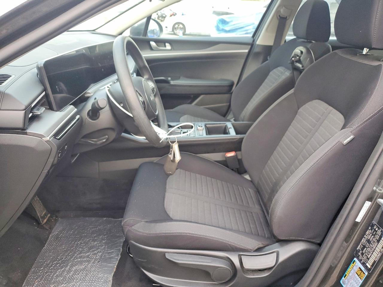 2025 KIA K5