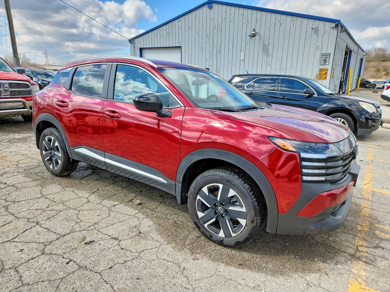 2026 NISSAN KICKS