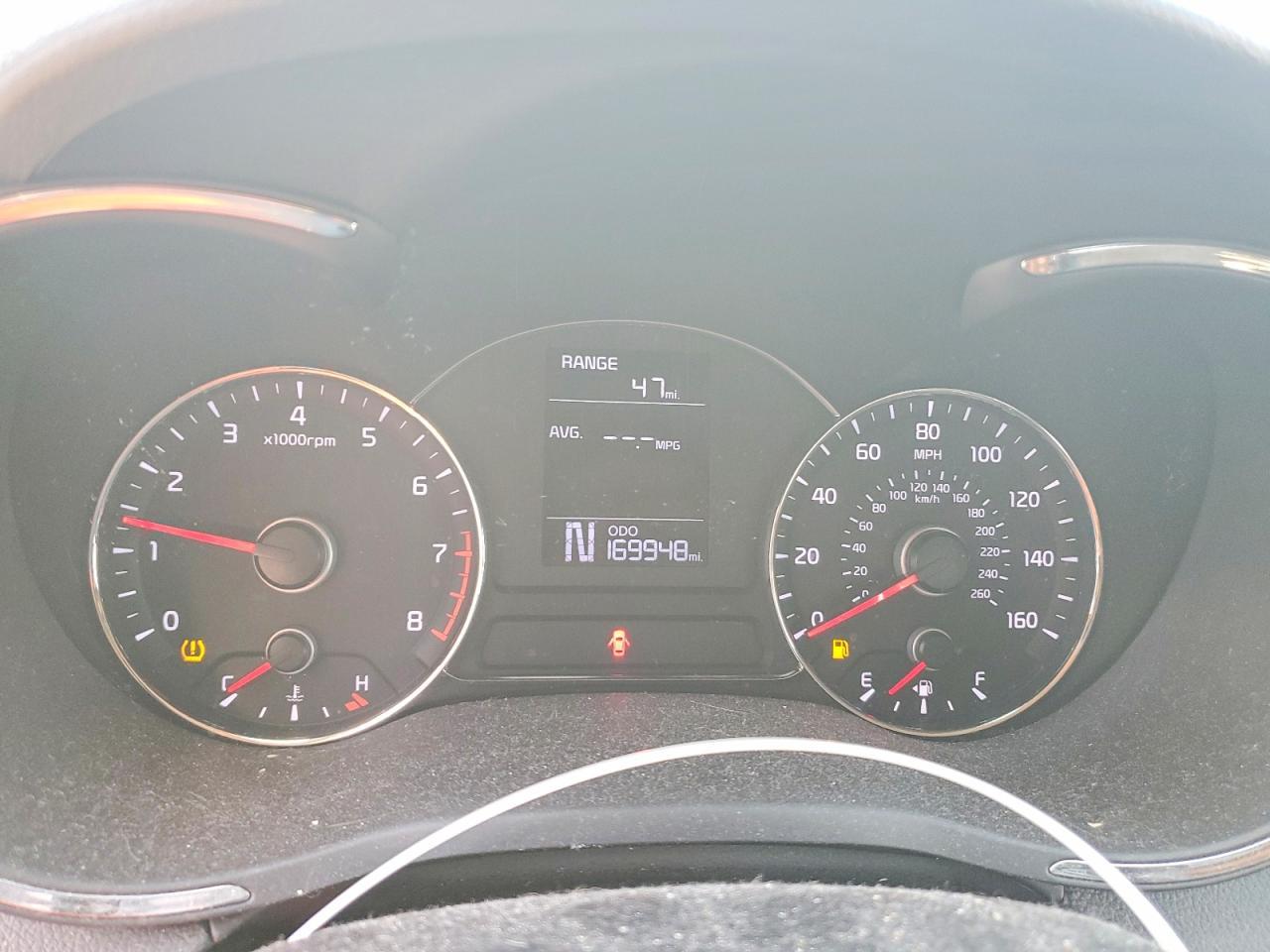 2015 KIA FORTE