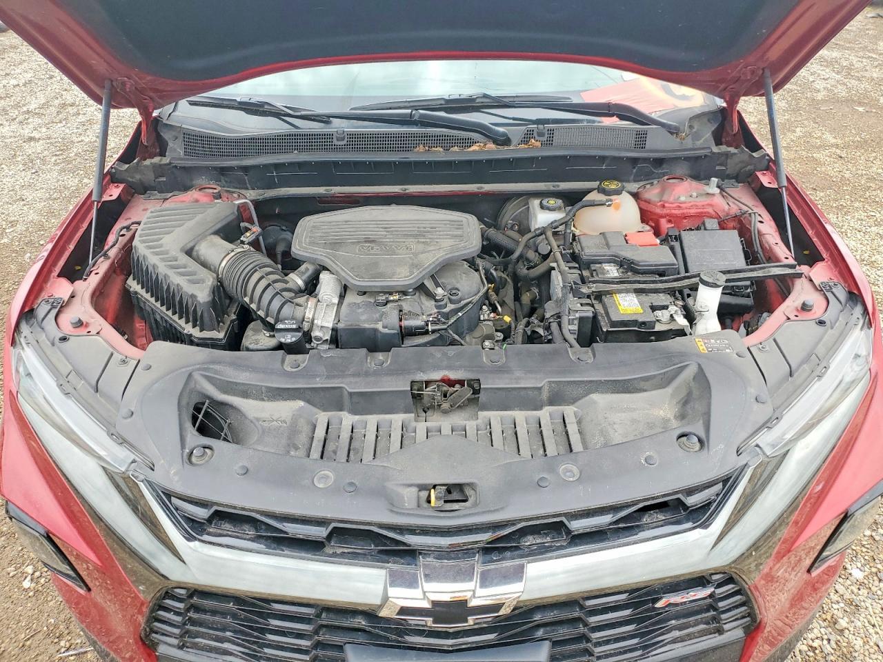 2021 CHEVROLET BLAZER