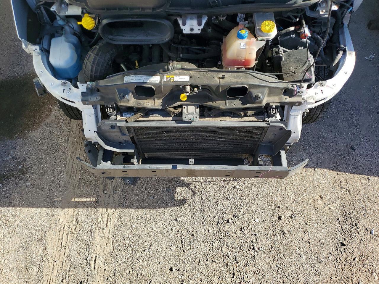 2022 RAM ProMaster 3500