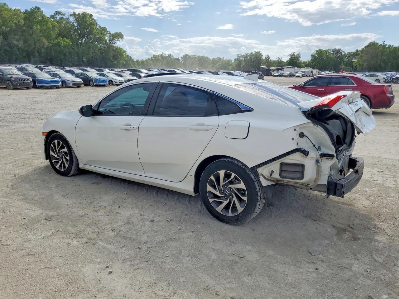 2018 HONDA CIVIC