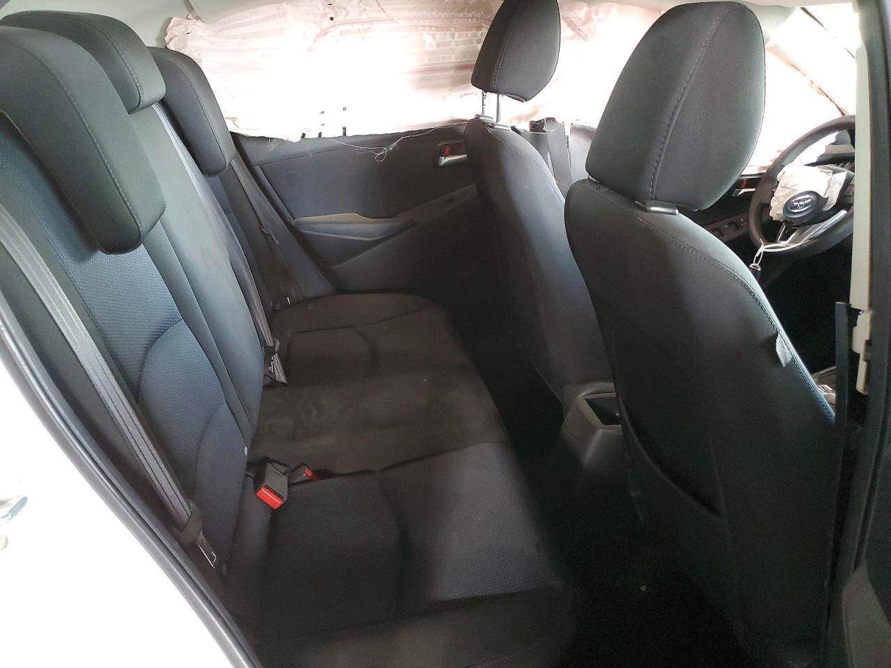2017 TOYOTA YARIS