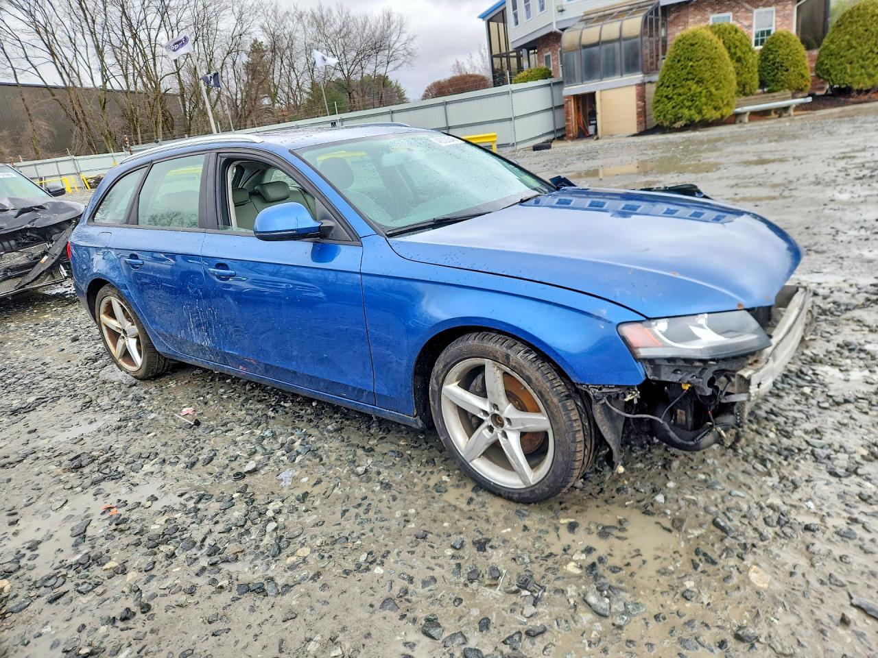 2009 AUDI A4
