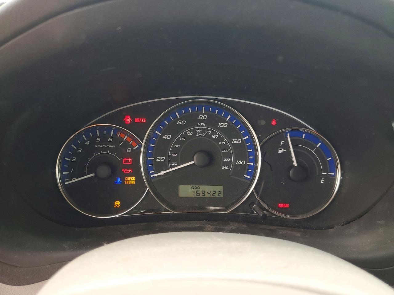 2013 SUBARU FORESTER