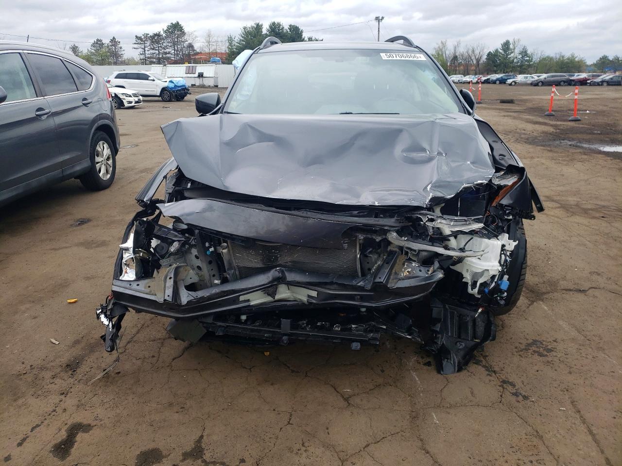 2021 SUBARU Crosstrek