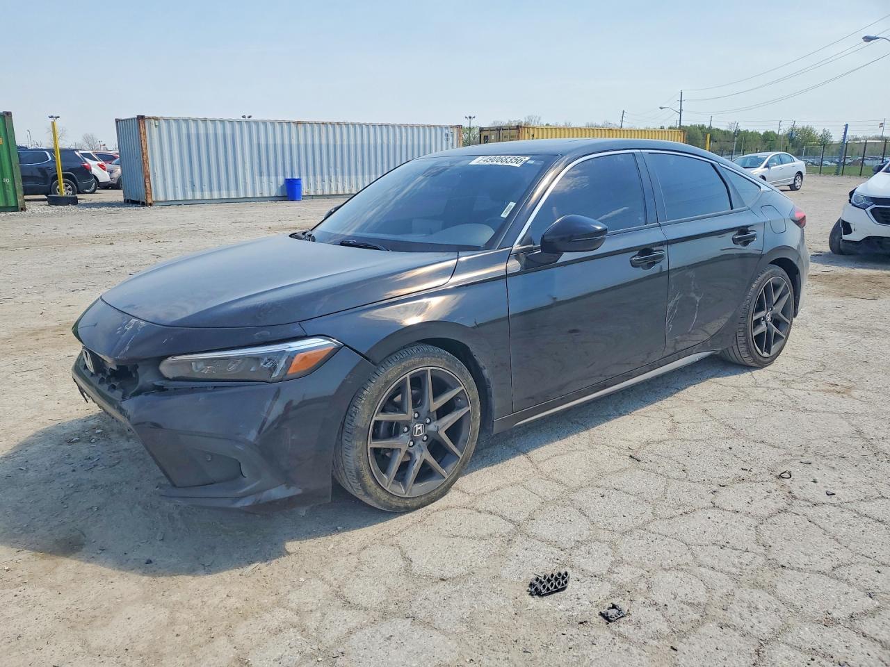 2022 HONDA CIVIC