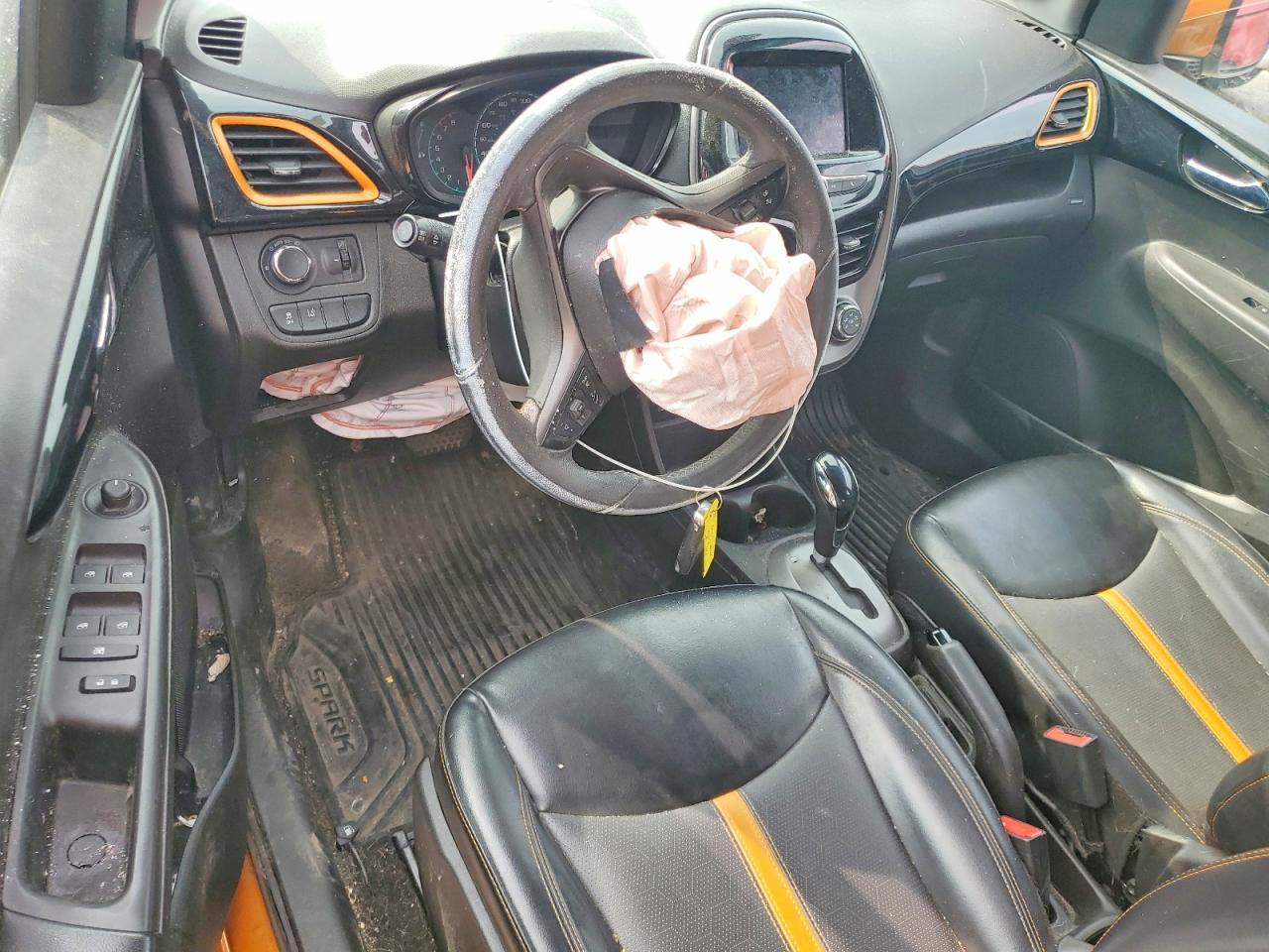 2019 CHEVROLET Spark