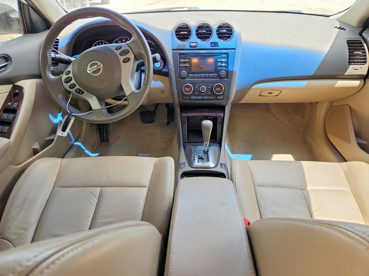 2012 NISSAN ALTIMA