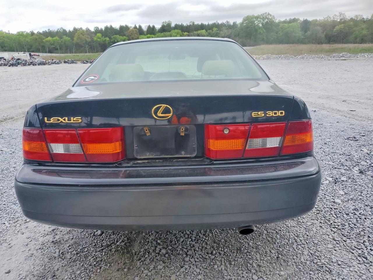 1999 LEXUS Es 300