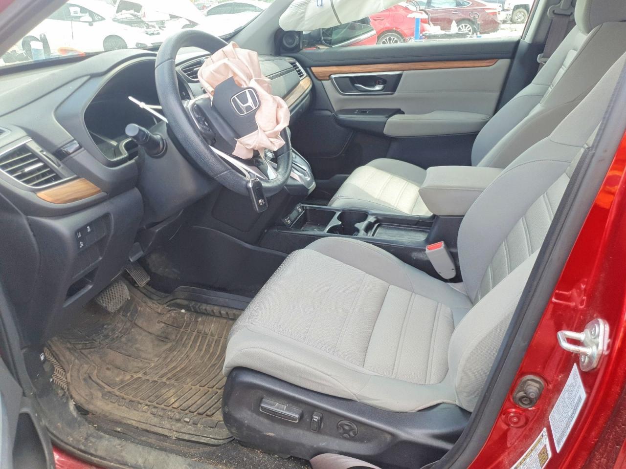 2022 HONDA CR-V