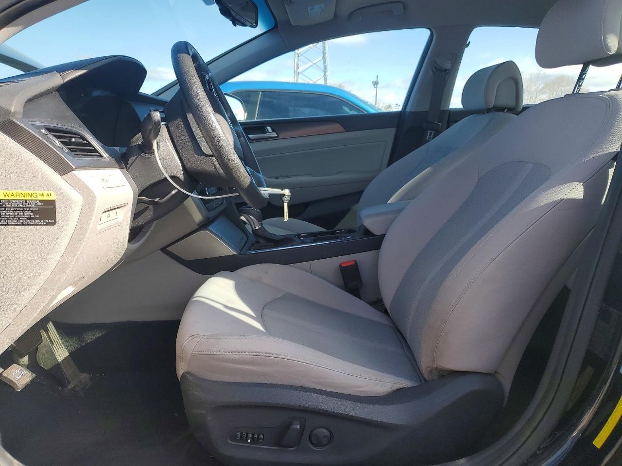 2016 HYUNDAI SONATA