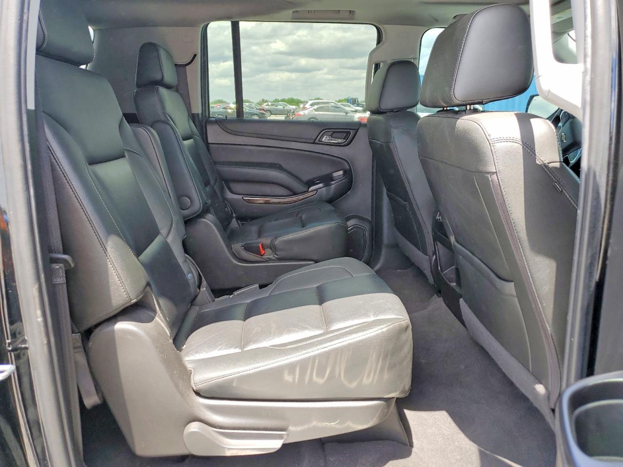 2020 CHEVROLET Suburban