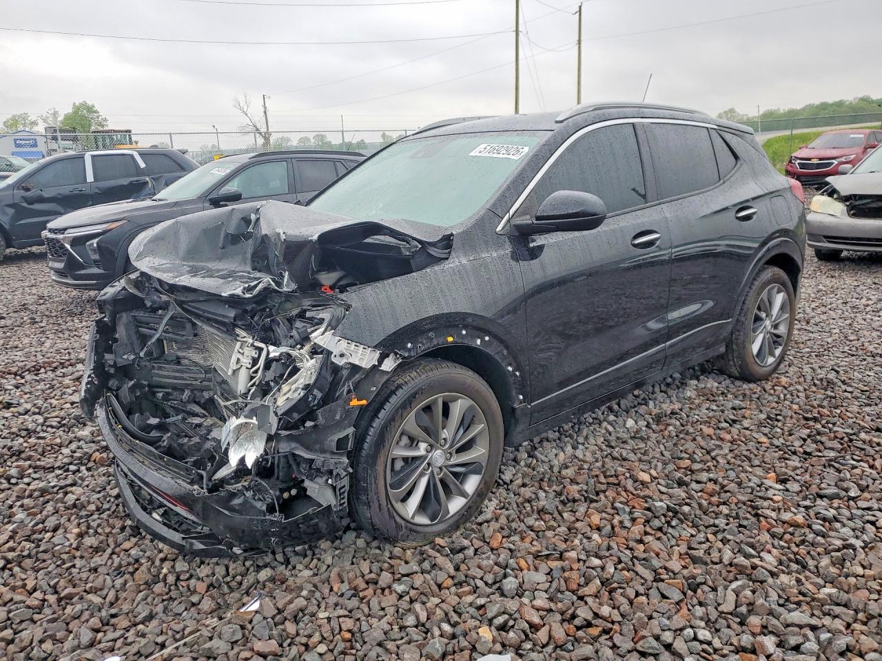 2021 BUICK Encore GX