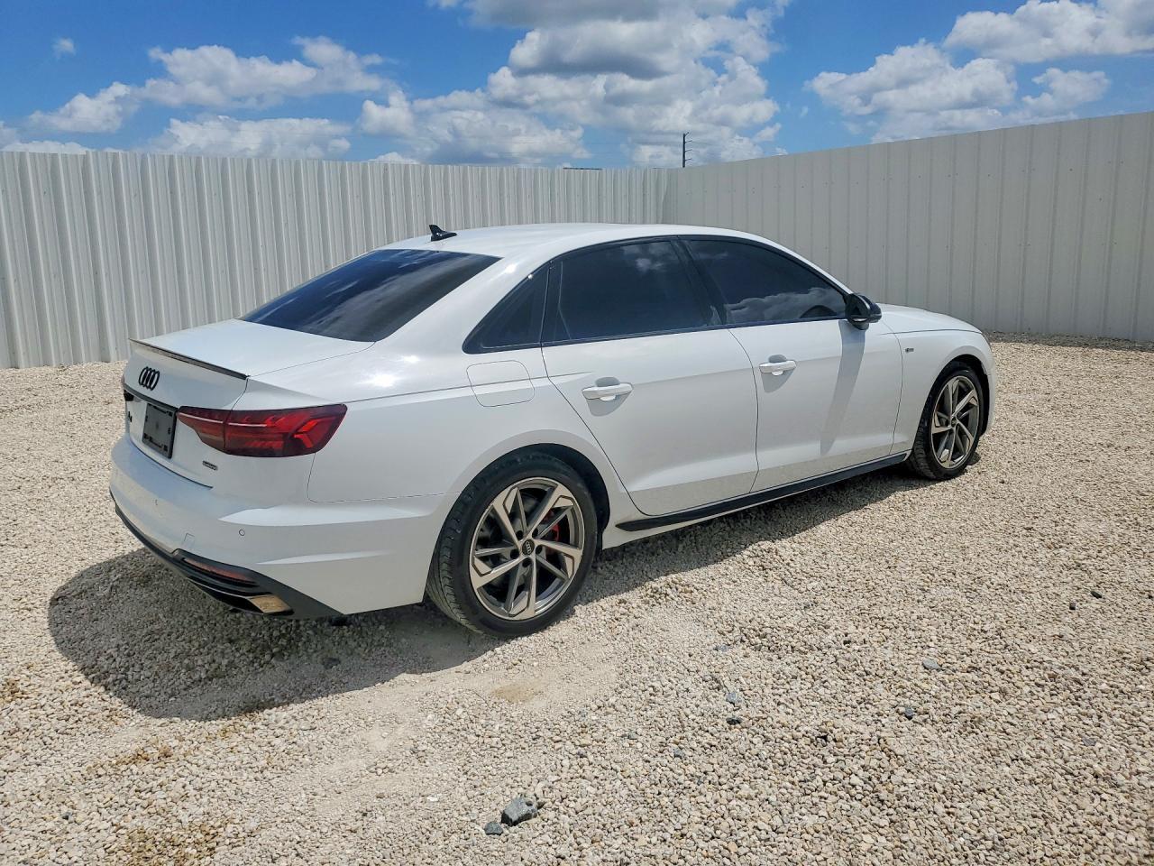 2023 AUDI A4