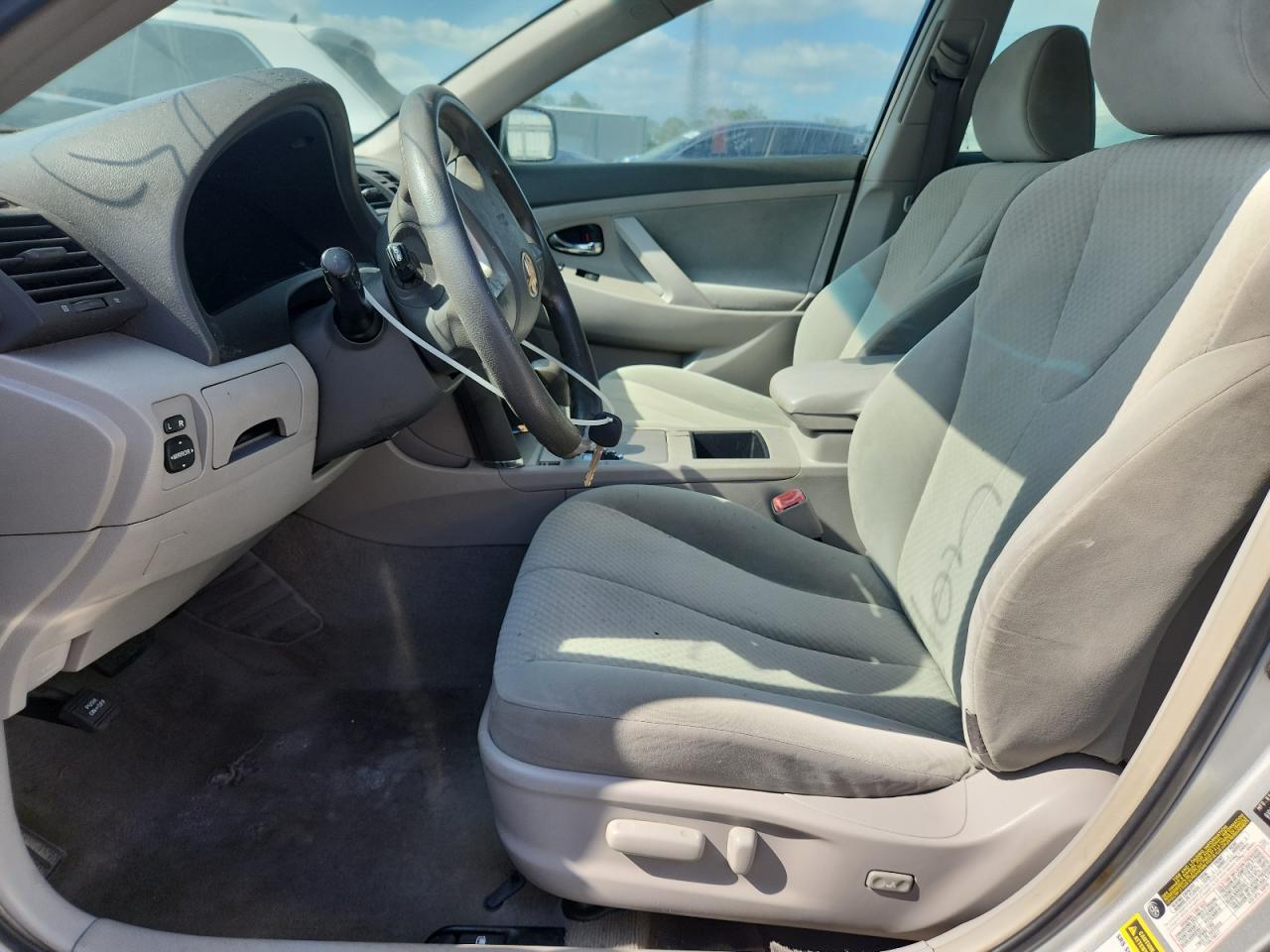2007 TOYOTA CAMRY