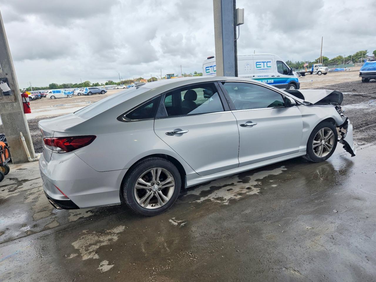 2019 HYUNDAI SONATA