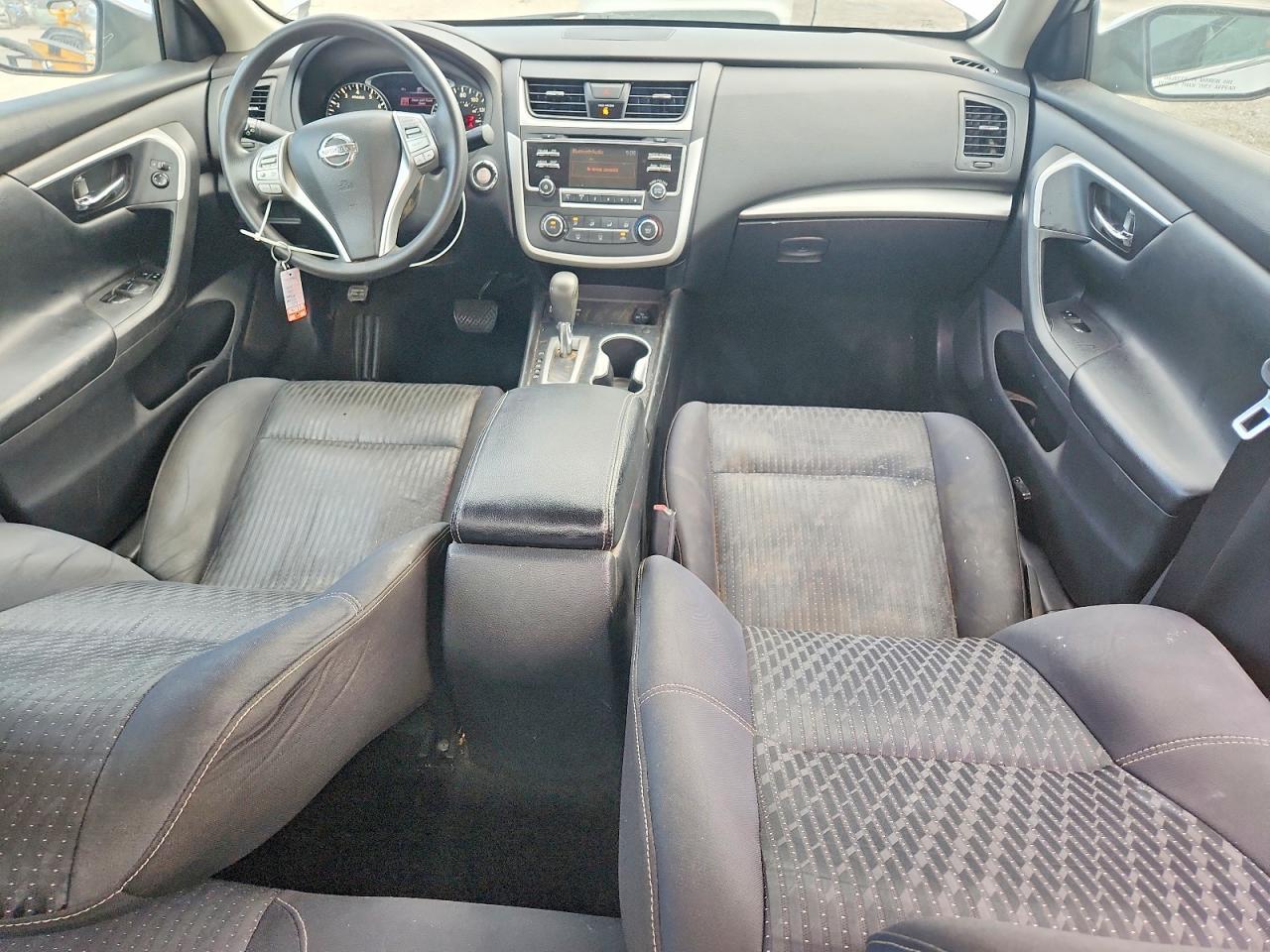 2016 NISSAN ALTIMA