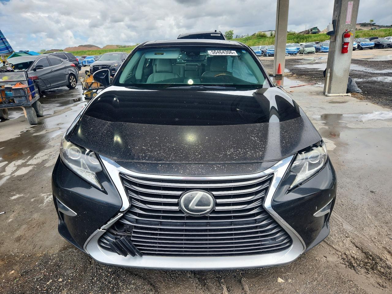 2017 LEXUS ES 350