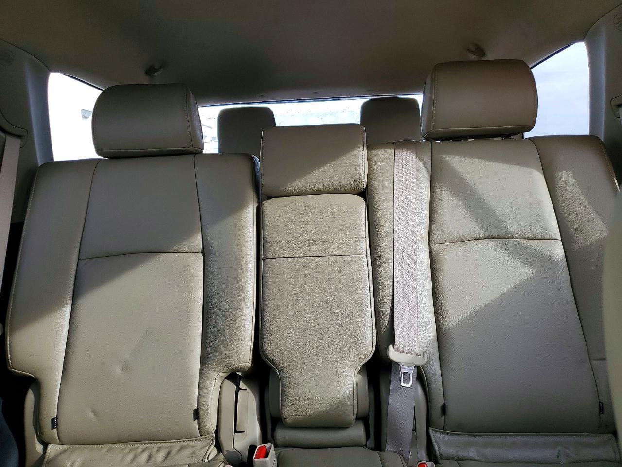 2011 TOYOTA 4Runner