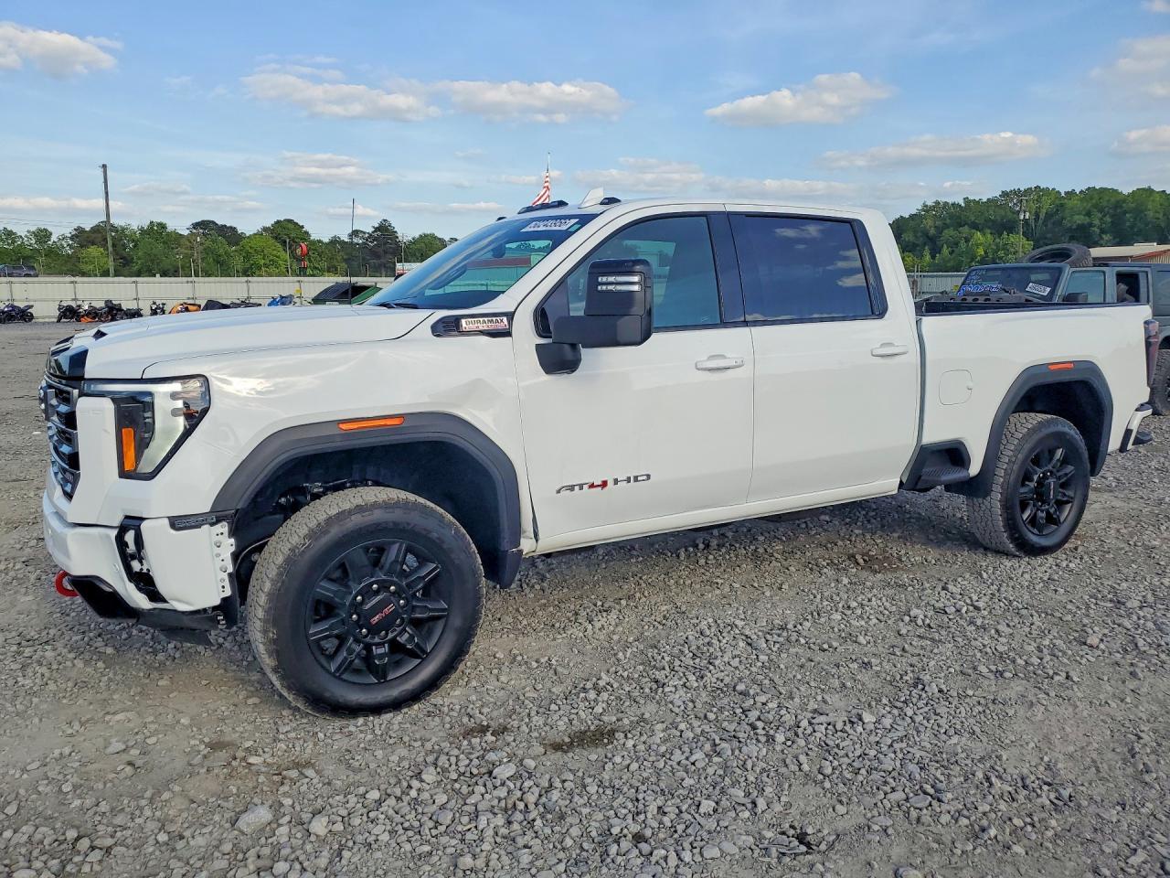 2025 GMC Sierra