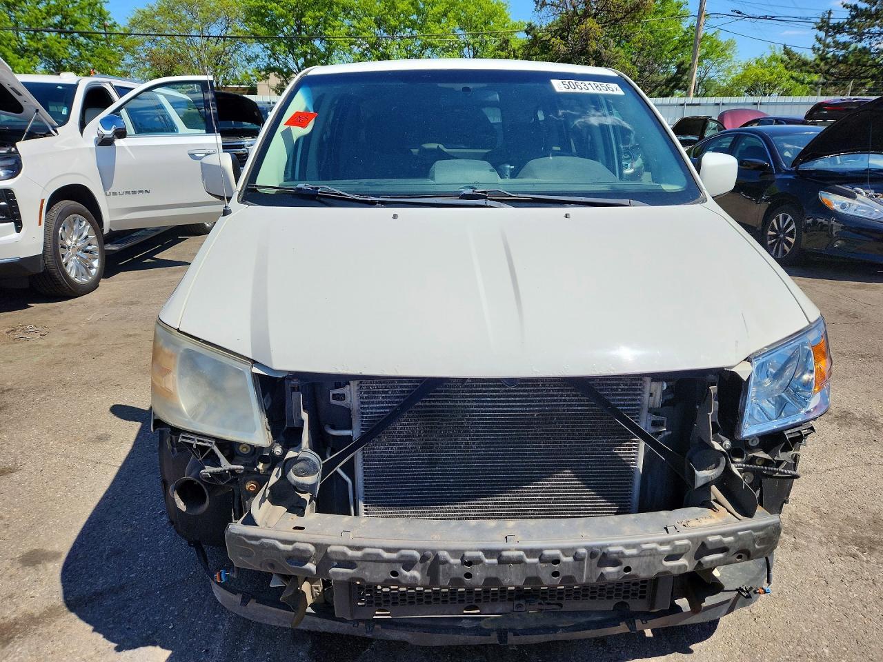 2008 DODGE GRAND CARAVAN
