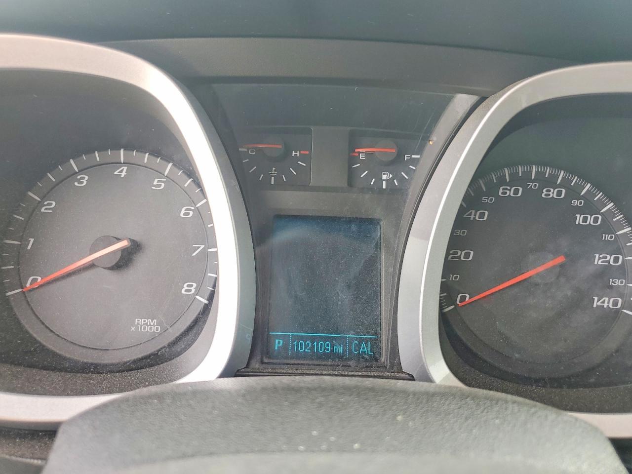 2013 CHEVROLET EQUINOX