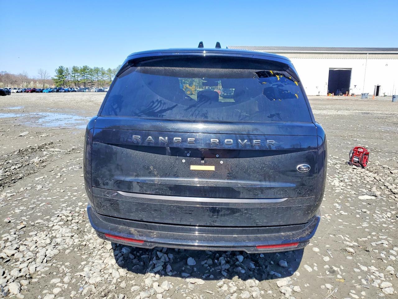2023 LAND ROVER RANGE ROVER