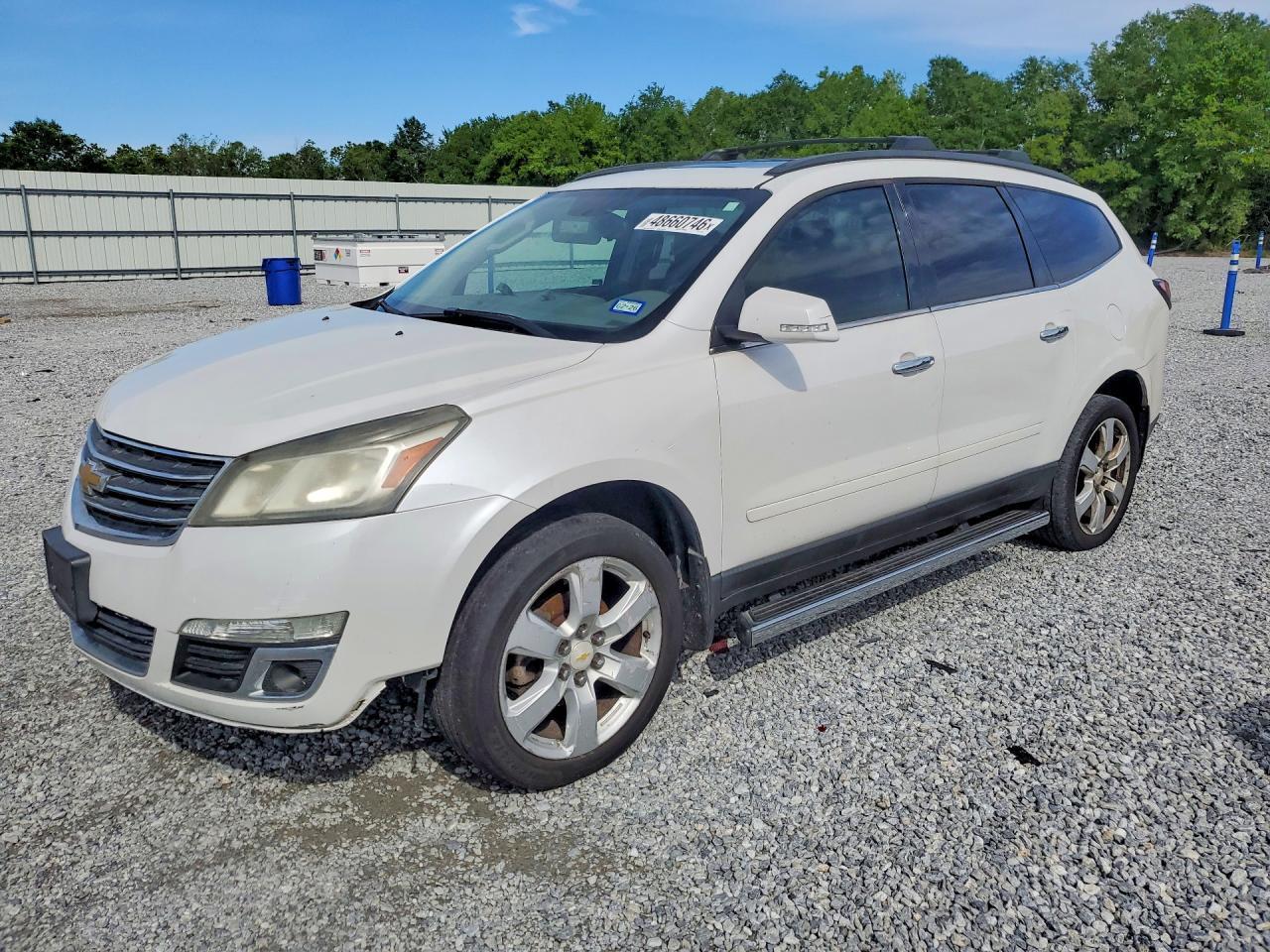 2016 CHEVROLET TRAVERSE