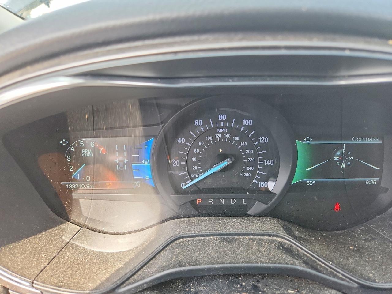2020 FORD FUSION
