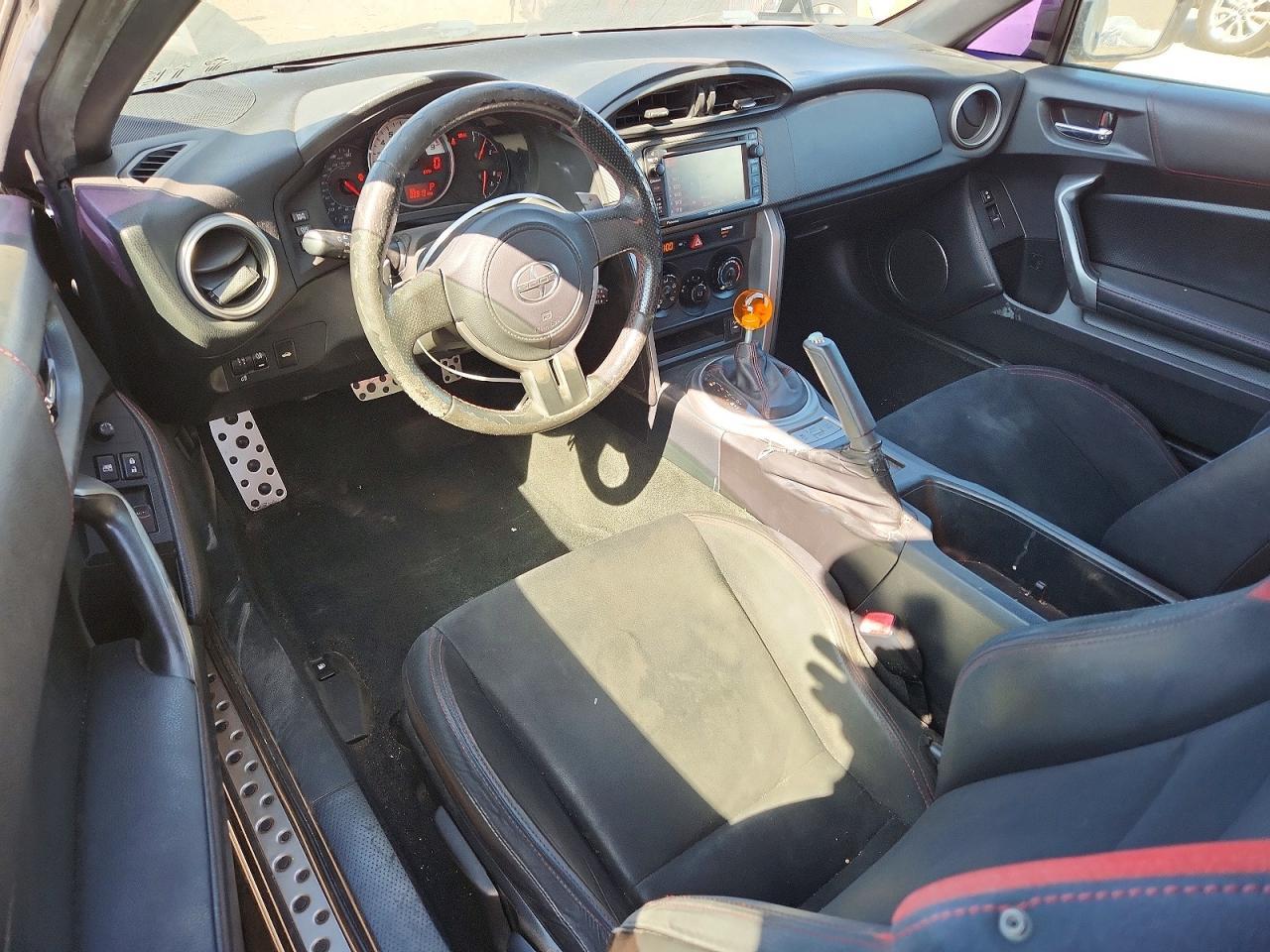 2015 SCION FR-S