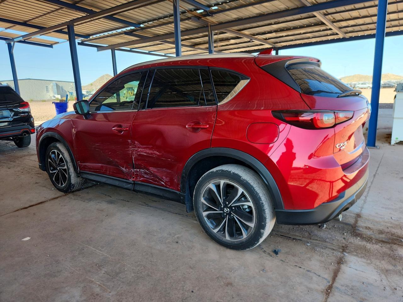 2023 MAZDA CX-5