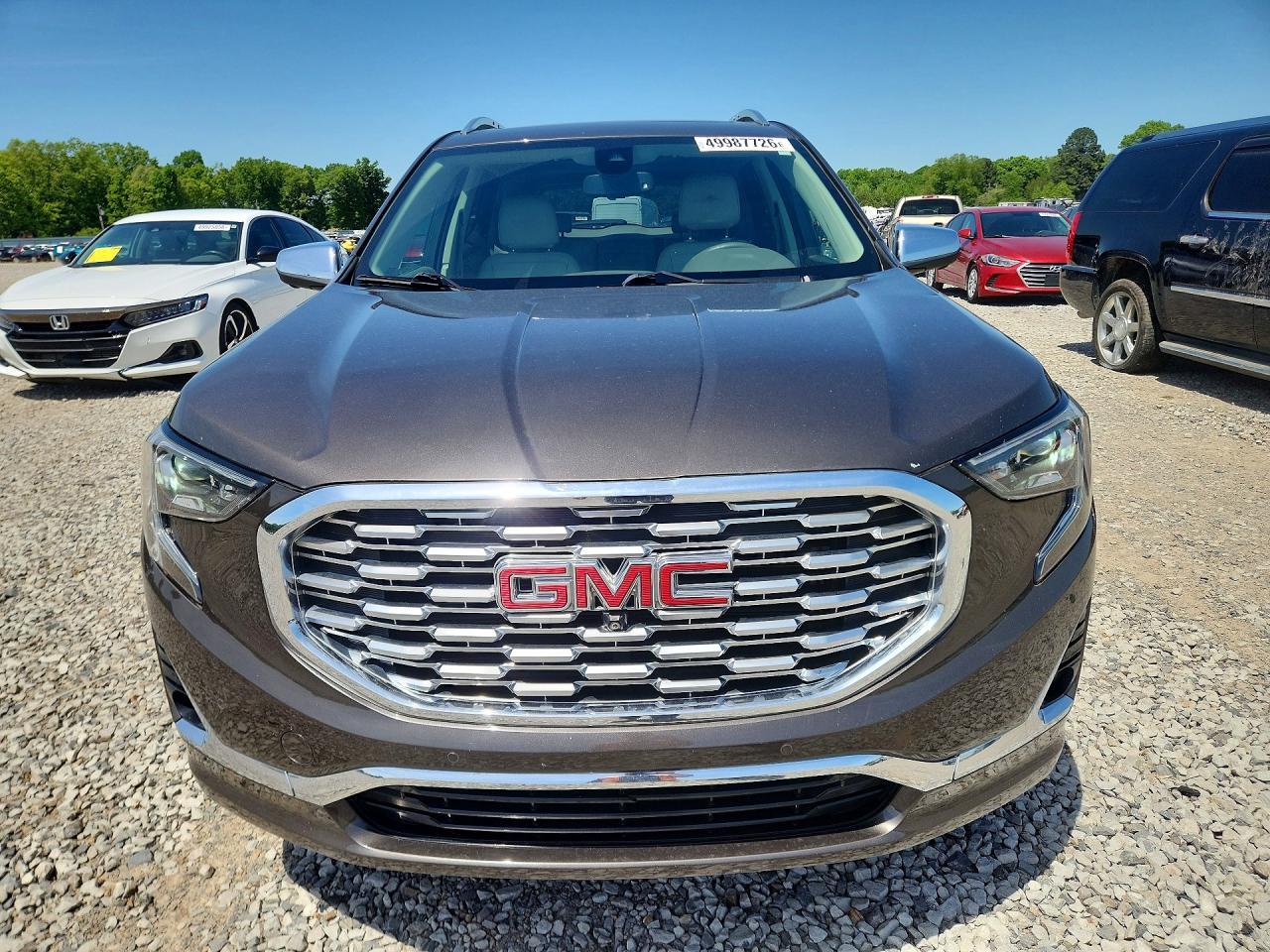 2019 GMC Terrain