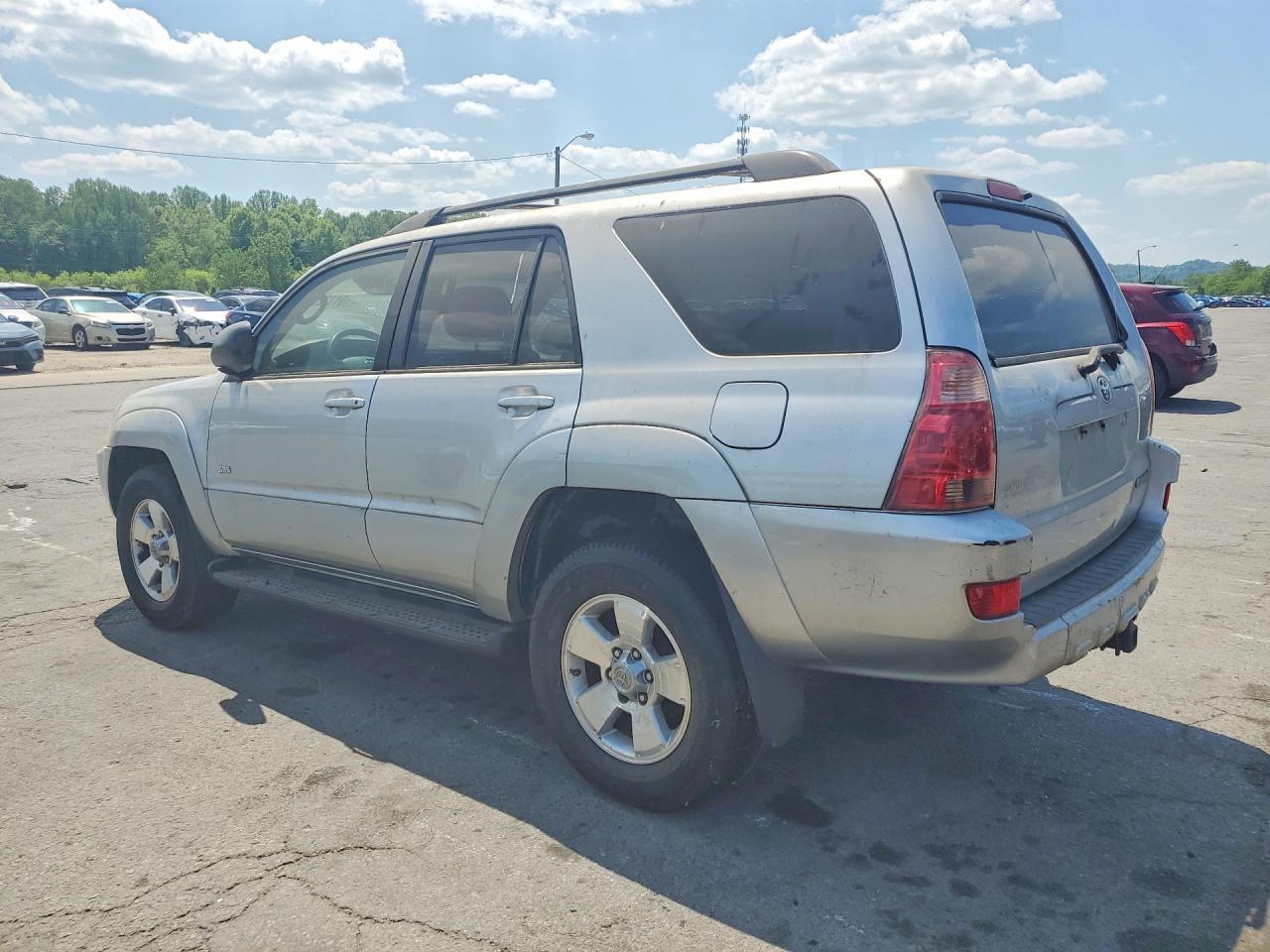 2004 TOYOTA 4Runner