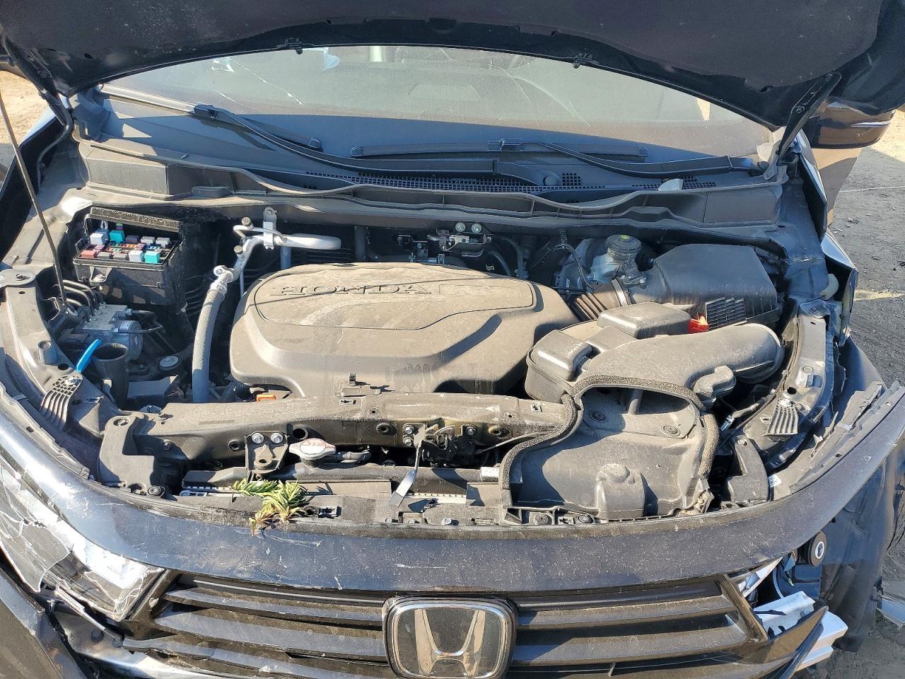 2023 HONDA ODYSSEY