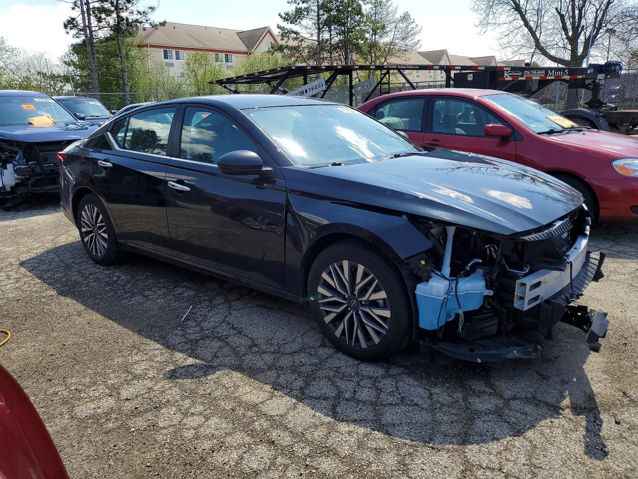 2025 NISSAN ALTIMA