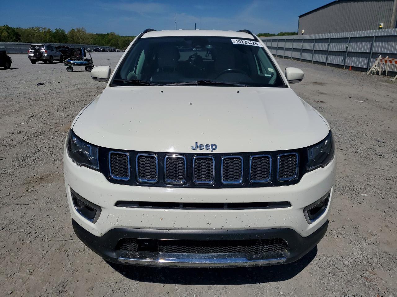 2021 JEEP Compass