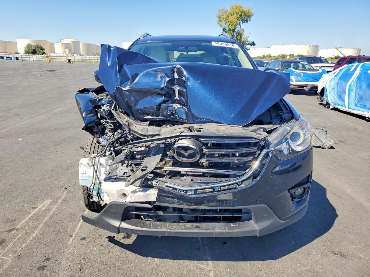 2016 MAZDA CX-5