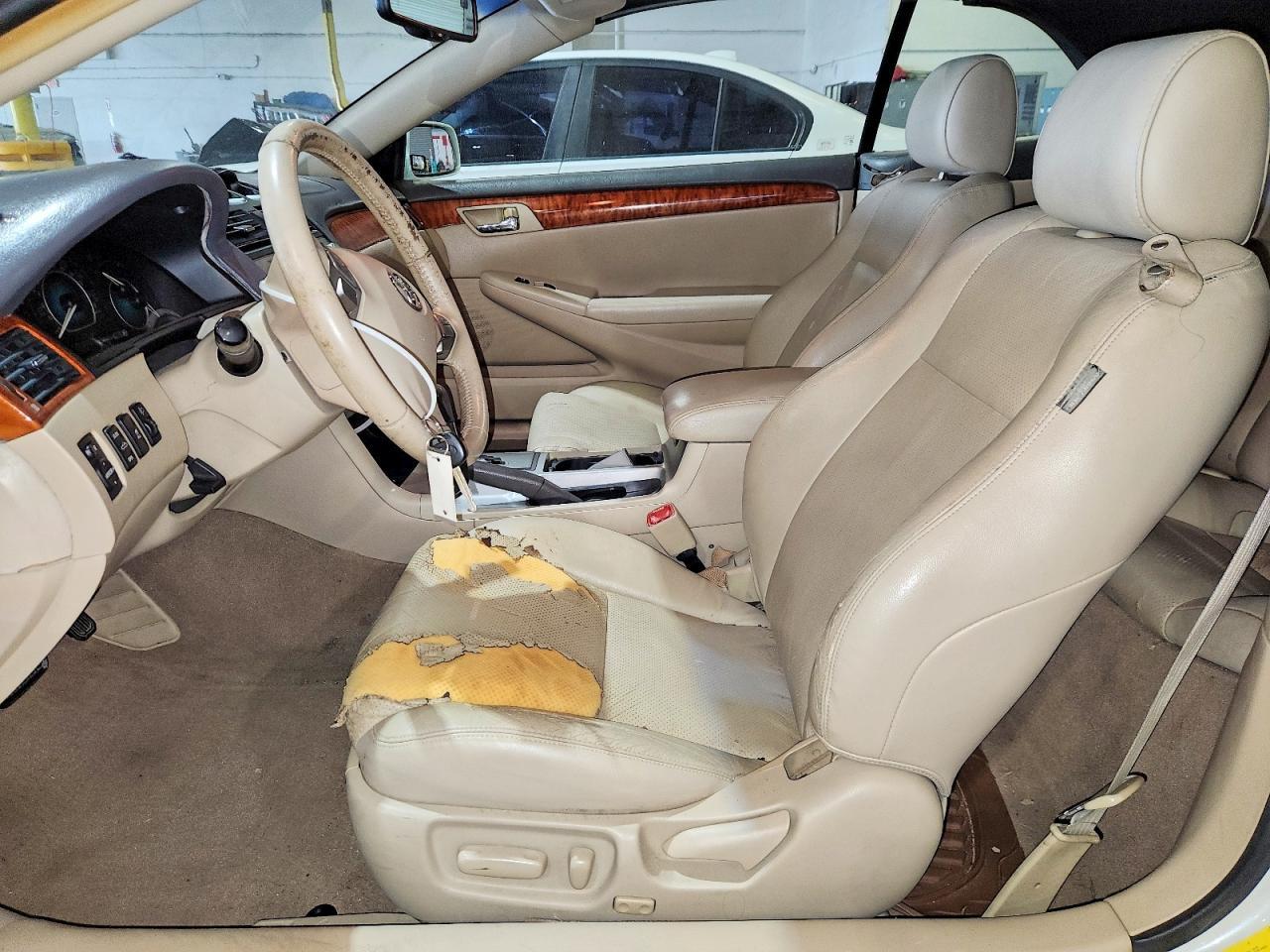 2008 TOYOTA CAMRY