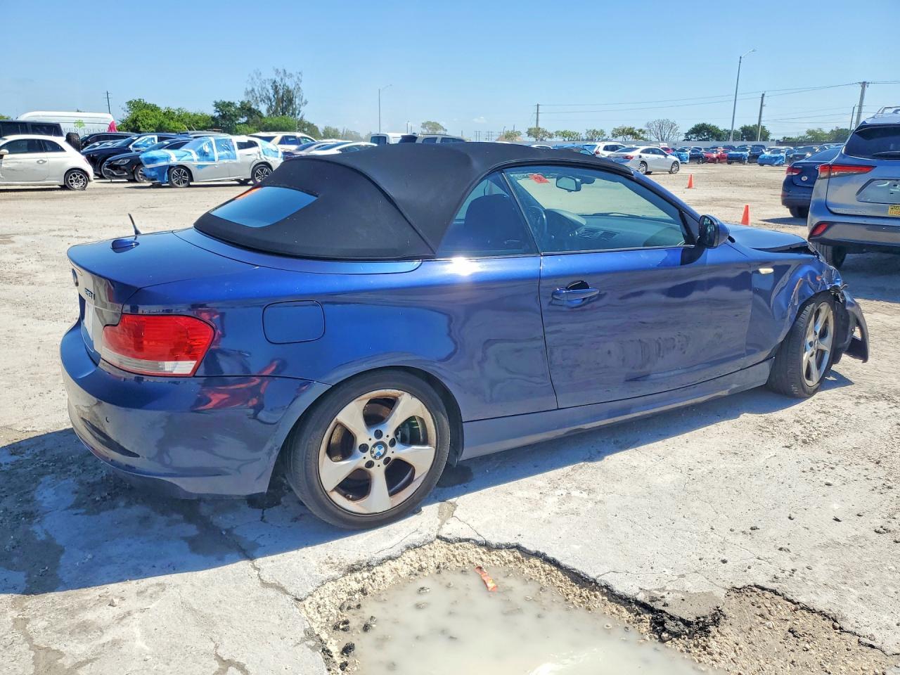 2012 BMW 1 Series