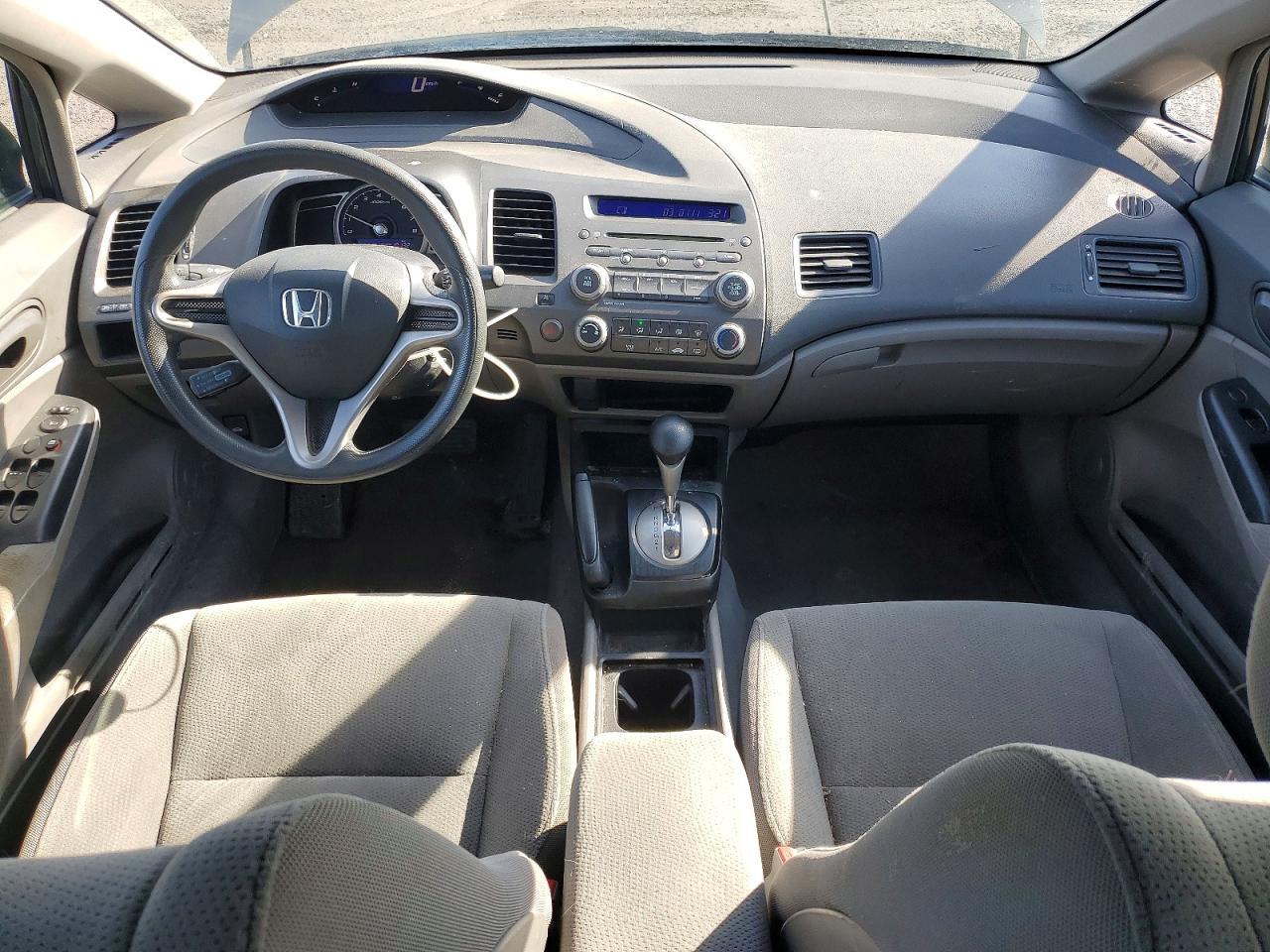 2010 HONDA CIVIC