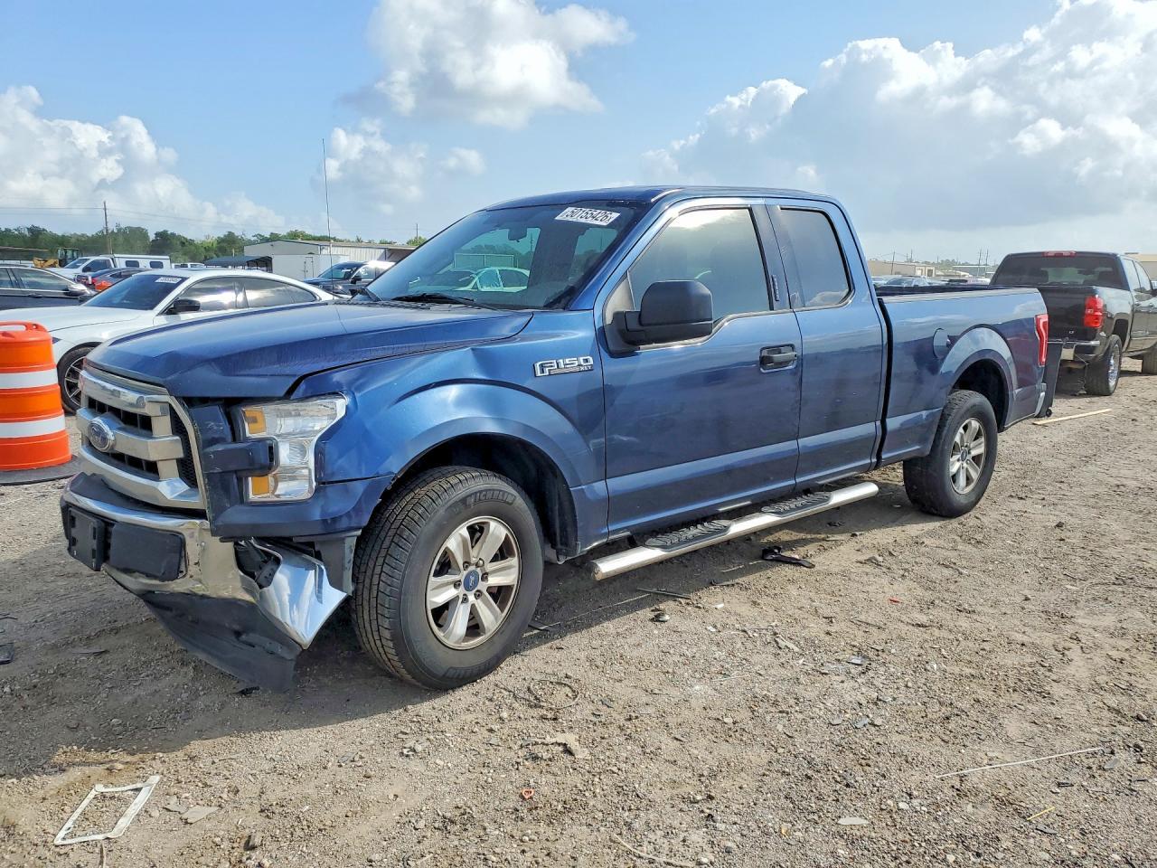 2017 FORD F-150