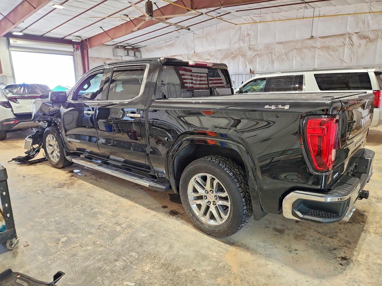 2019 GMC Sierra