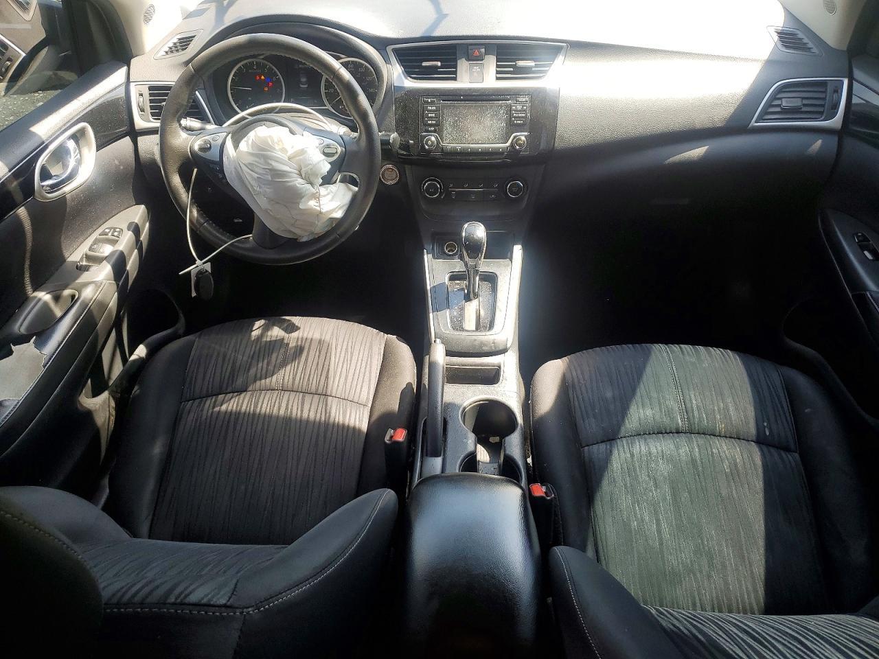 2017 NISSAN SENTRA