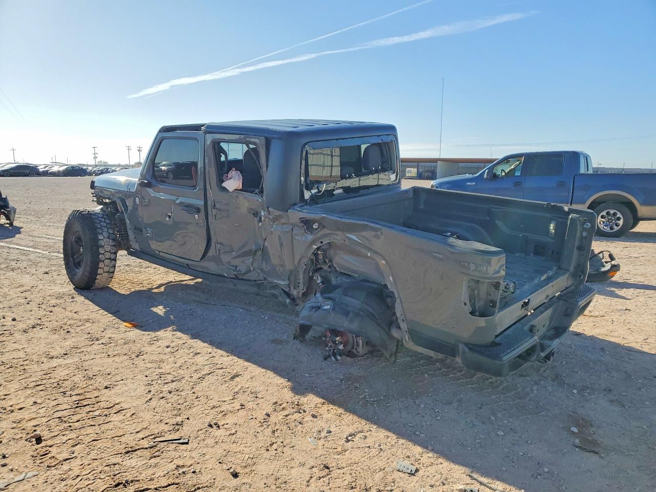 2020 JEEP Gladiator