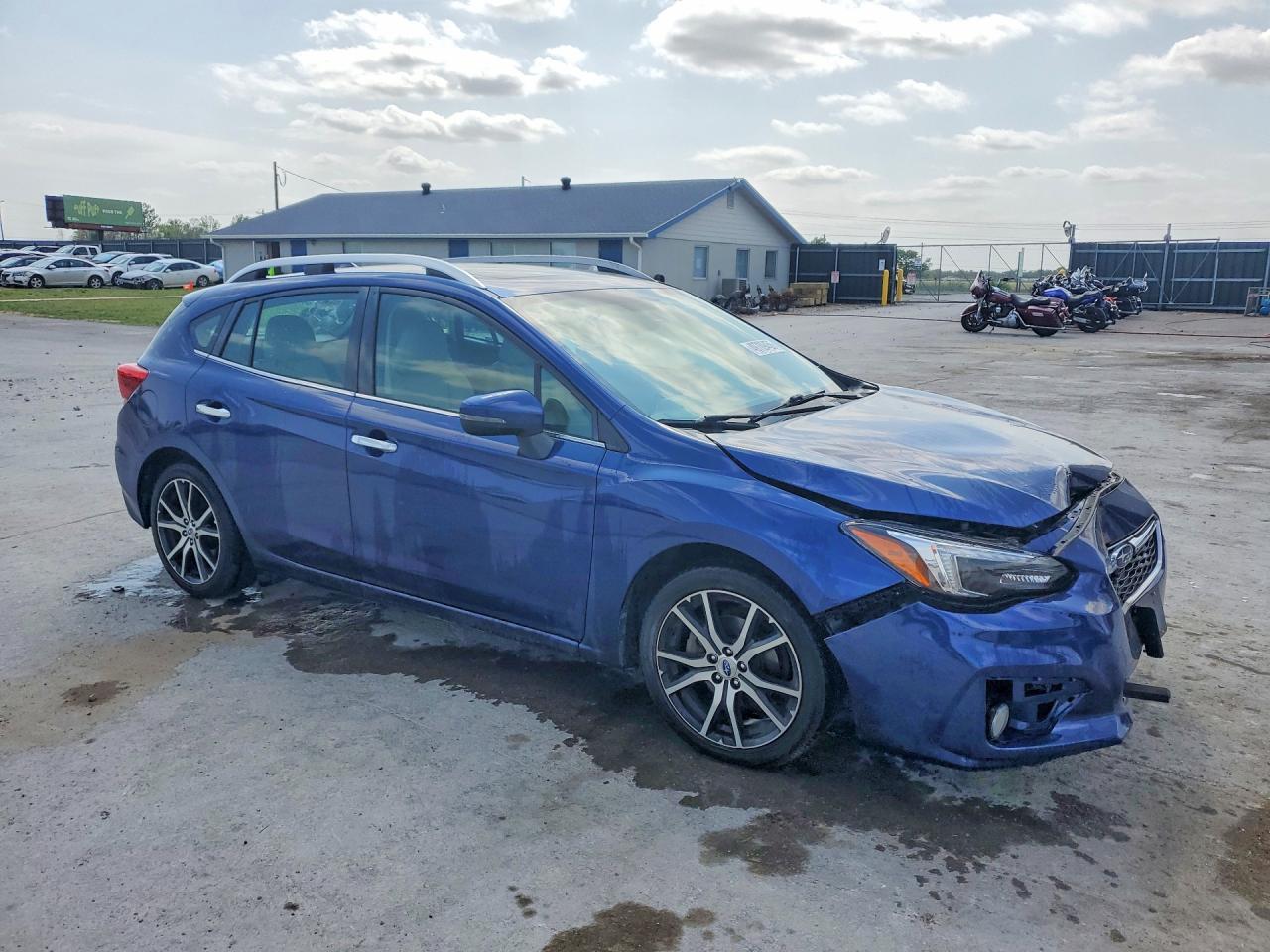 2017 SUBARU IMPREZA