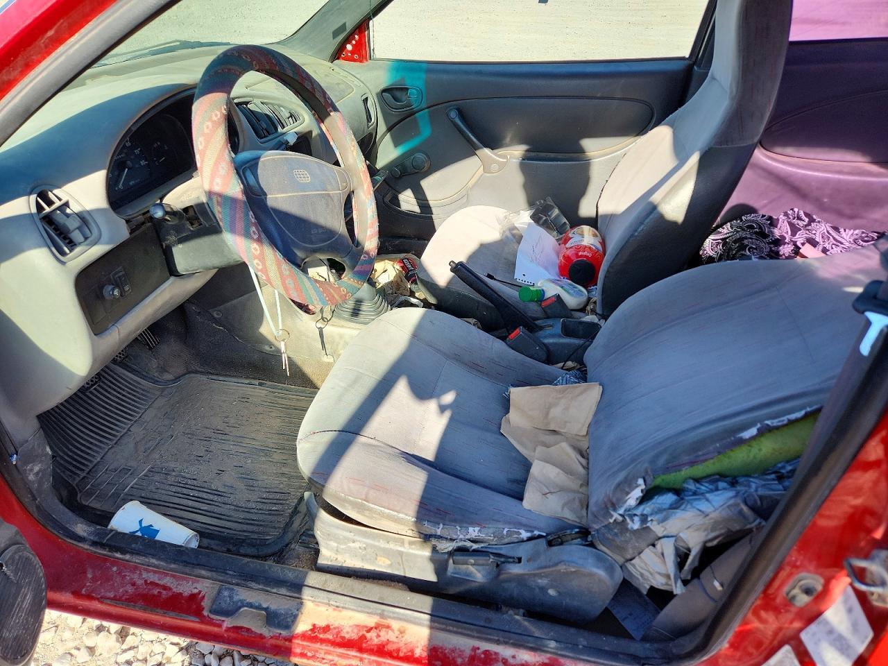 1997 Geo Metro