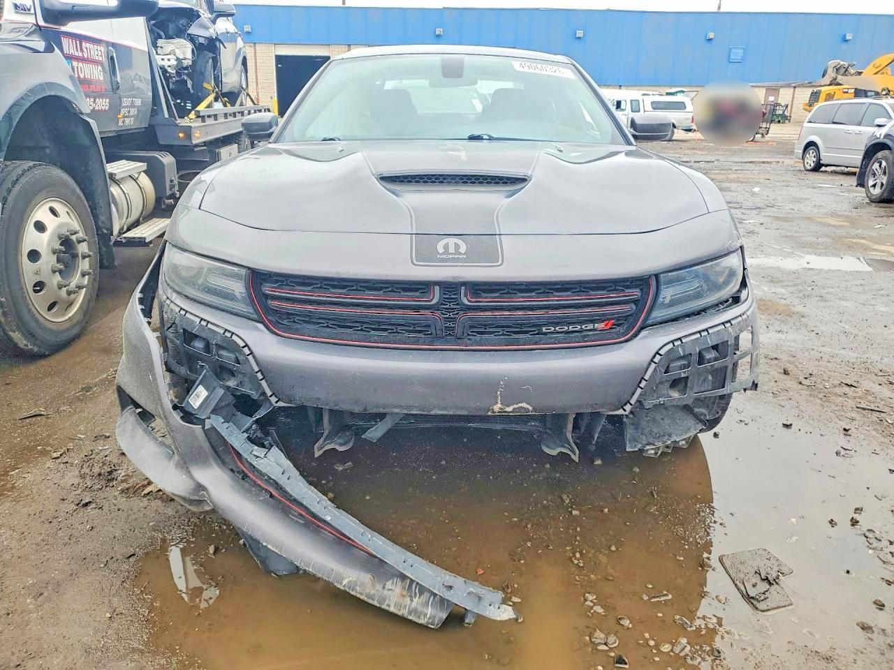 2019 DODGE CHARGER